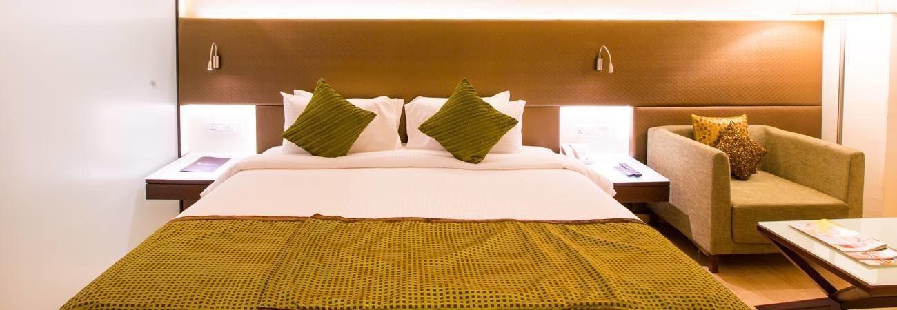 Regenta Central Grand Exotica Pimpri-Chinchwad Extérieur photo