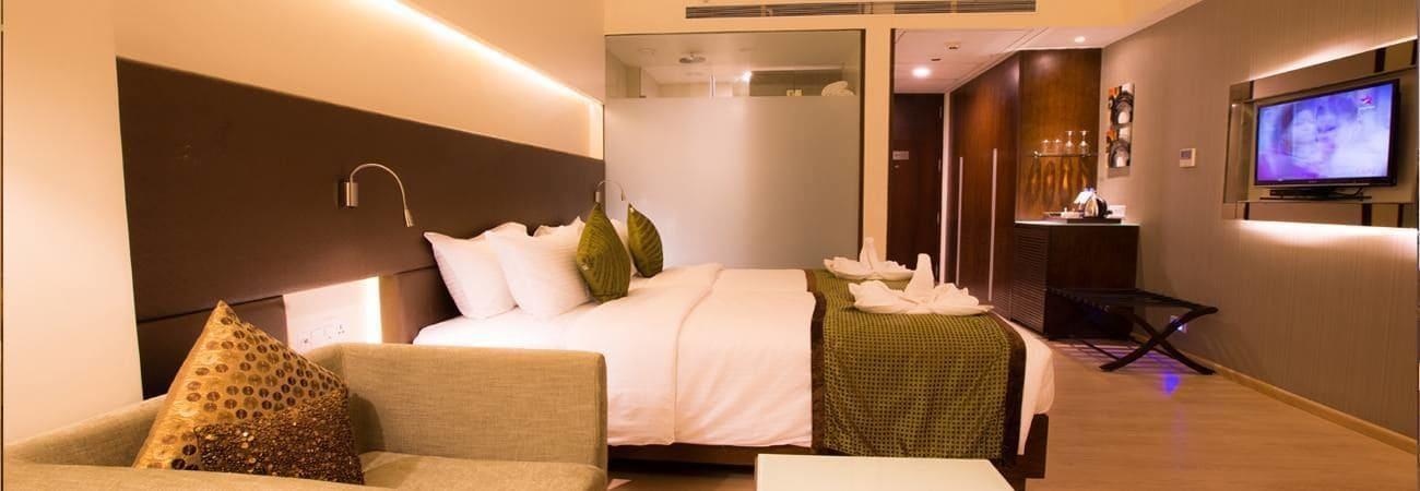 Regenta Central Grand Exotica Pimpri-Chinchwad Extérieur photo