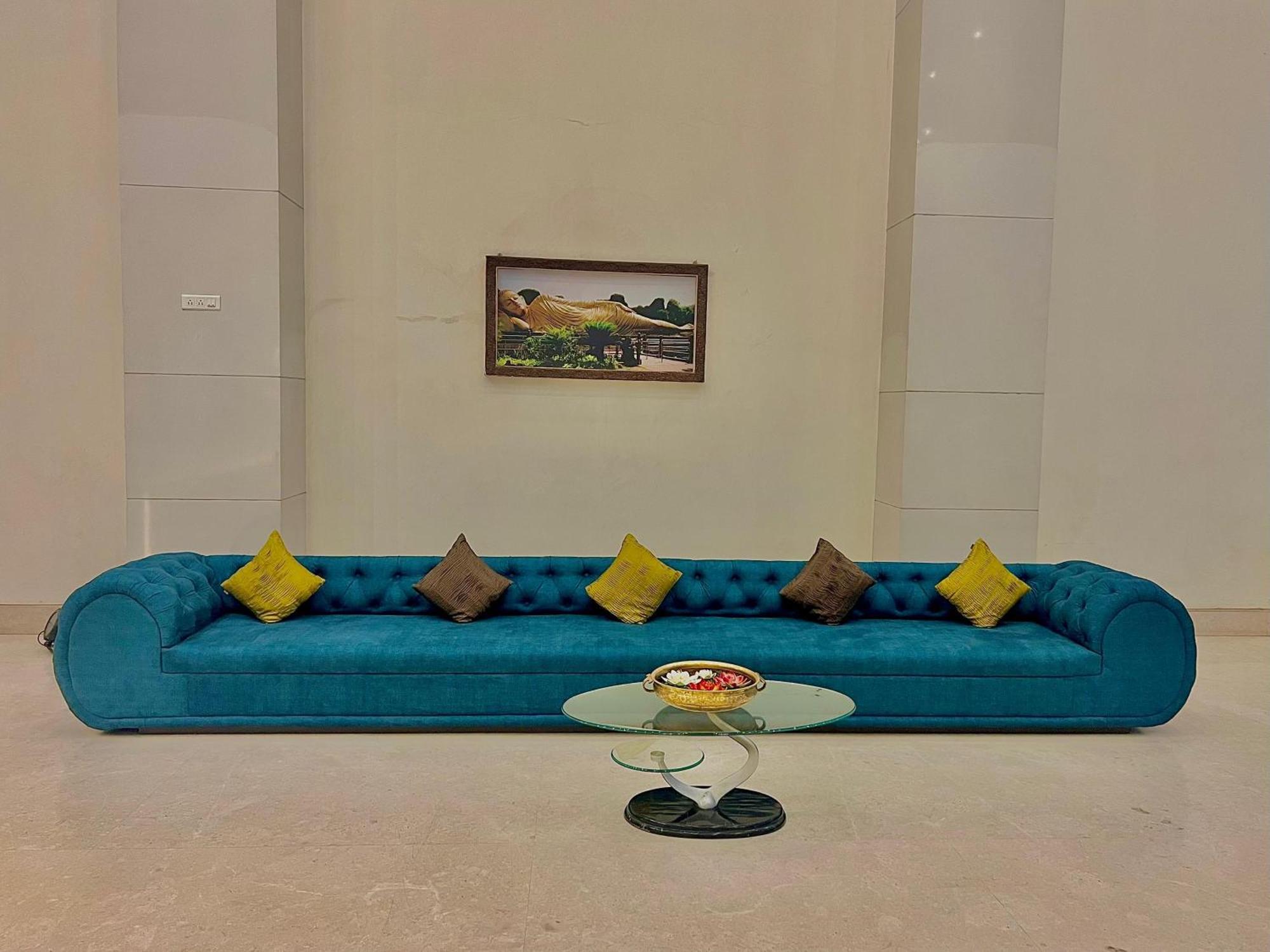 Regenta Central Grand Exotica Pimpri-Chinchwad Extérieur photo